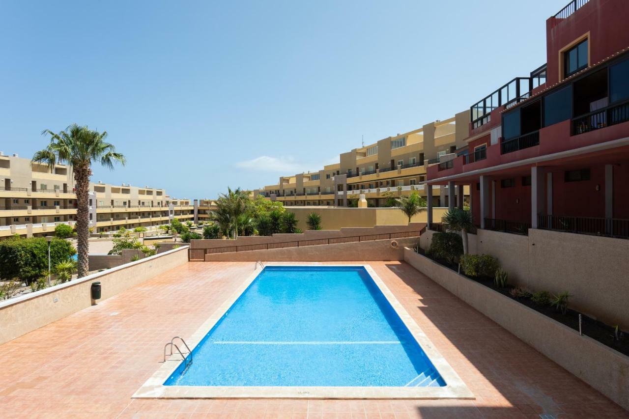 La Jaquita Apartment El Medano  Exterior photo