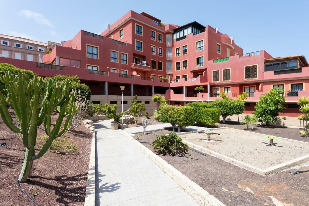 La Jaquita Apartment El Medano  Exterior photo